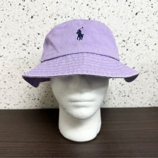 POLO RALPH LAUREN - ラルフローレン バケットハット 帽子 バイ