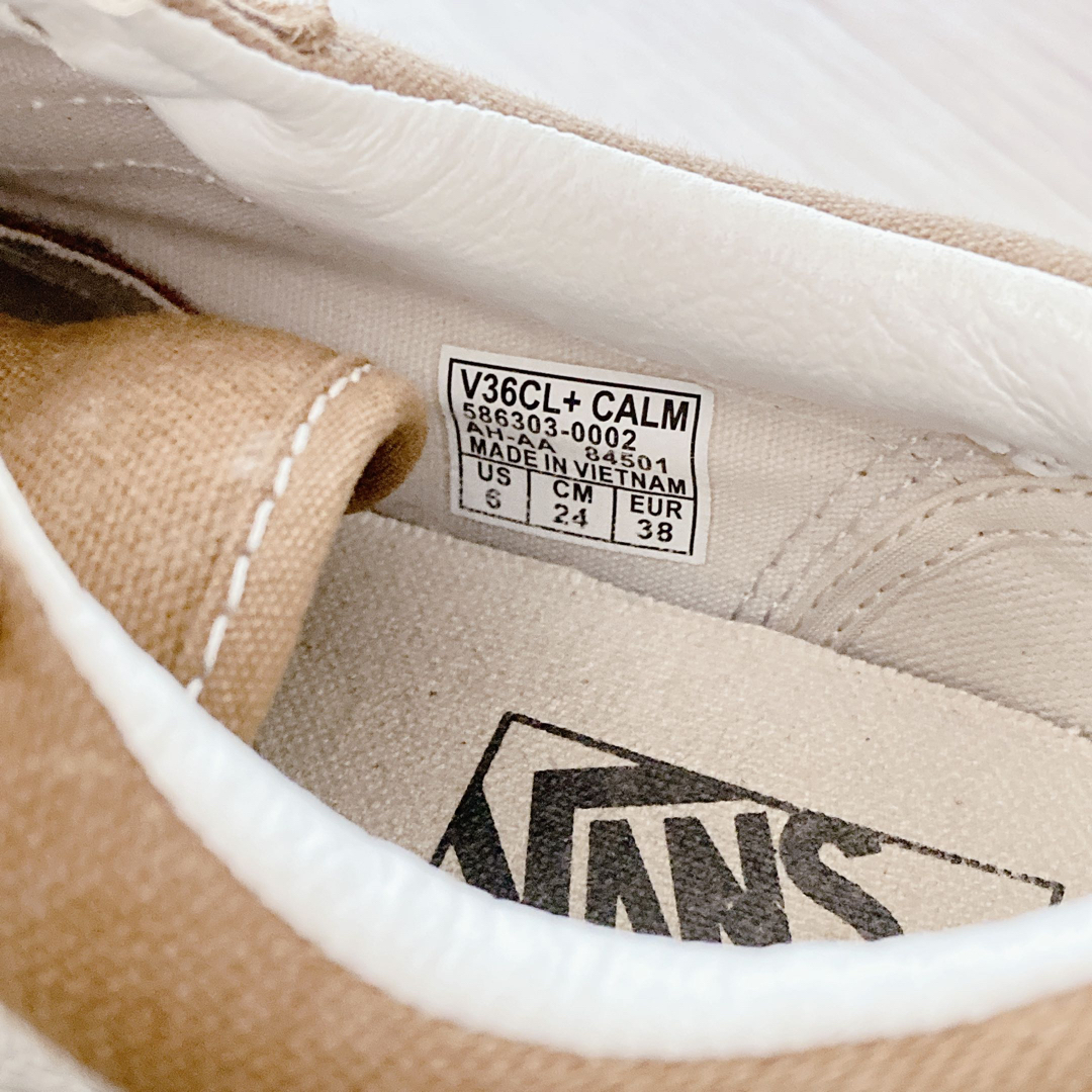 VANS(ヴァンズ)のVANS ヴァンズ オールドスクール レディースの靴/シューズ(スニーカー)の商品写真