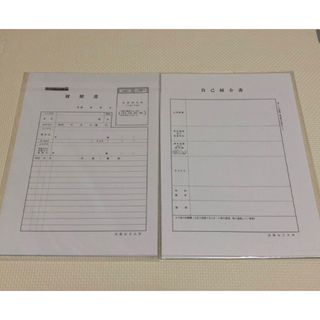 京都女子　履歴書　自己紹介書(その他)