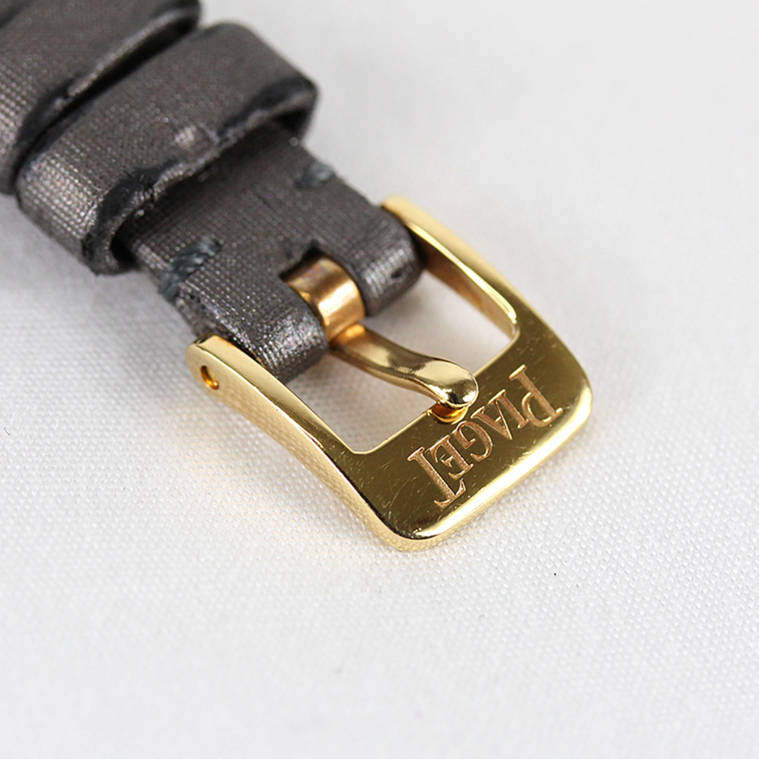 PIAGET(ピアジェ)の　ピアジェ PIAGET ミニプロトコール P10691 K18ゴールド レディース 腕時計 レディースのファッション小物(腕時計)の商品写真
