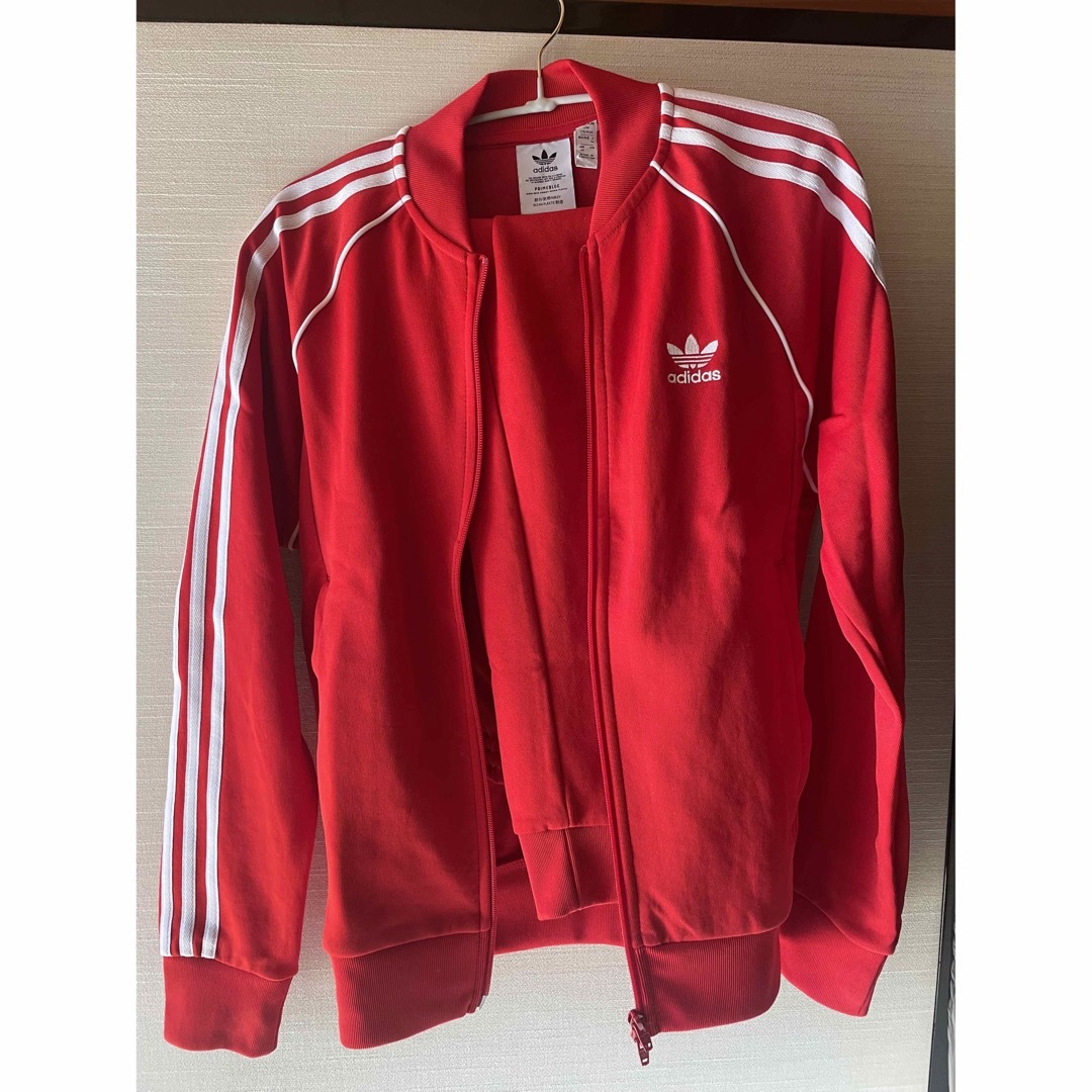 adidasoriginals ジャージセットアップ