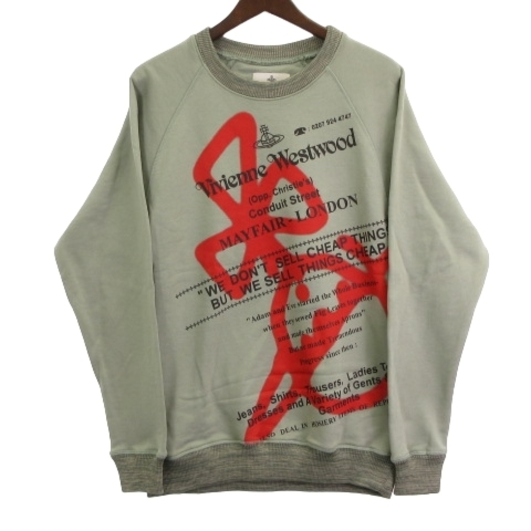 Vivienne Westwood スウェットシャツ