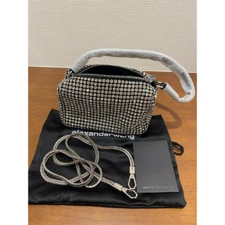 アレキサンダーワン(Alexander Wang)のアレキサンダーワンレアボストン  ハンドバッグ ショルダーバッグ(ショルダーバッグ)