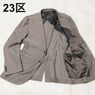 23区　ジャケット　メンズ　サイズM