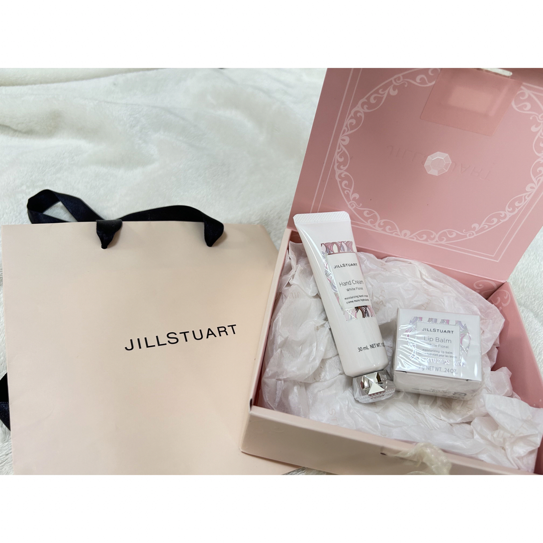 JILLSTUART(ジルスチュアート)のJILLSTUART ハンドクリーム コスメ/美容のコスメ/美容 その他(その他)の商品写真