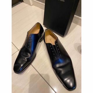 サルヴァトーレフェラガモ(Salvatore Ferragamo)の　美品　salvatore rossi ビジネスシューズ  25 (ドレス/ビジネス)