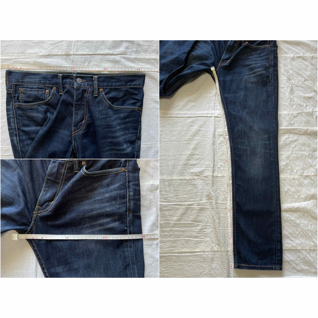 Levi's 511 w31 リーバイス スリム 8