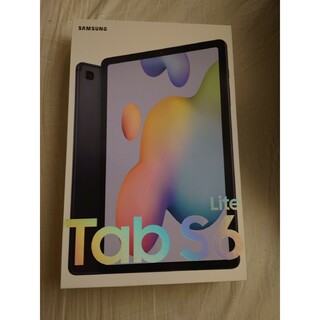 Samsung Galaxy Tab S6 SM-T865 SIMフリー グレー