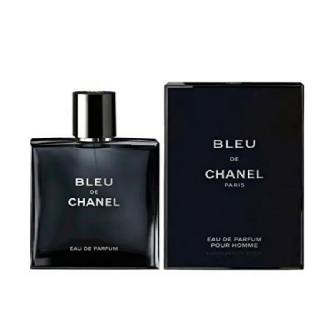 新品未使用ブルー ドゥ シャネル オードゥパルファム EDP 100ml | フリマアプリ ラクマ