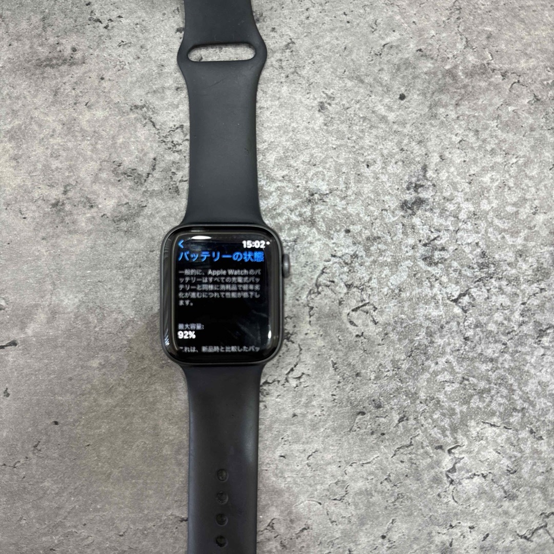 Apple Watch5 シリーズ
