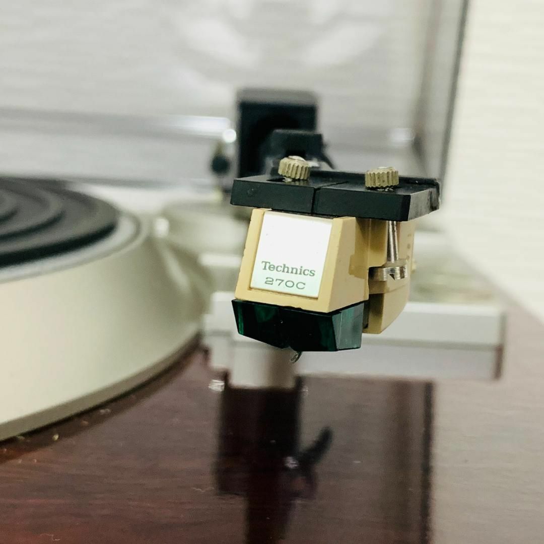 DENON DP-37F レコードプレイヤー ターンテーブル