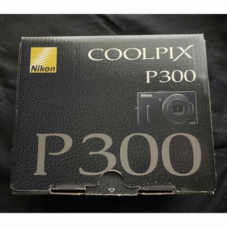 ニコン(Nikon)のNikon P300(コンパクトデジタルカメラ)