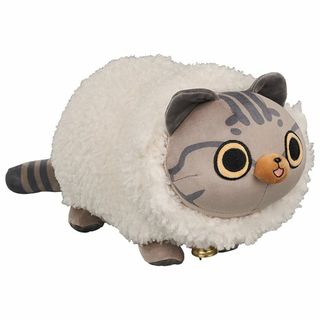 グッドスマイルカンパニー(GOOD SMILE COMPANY)のチームティモシー クイクイシープ抱き枕（ねこ ネコ 猫 キャット ぬいぐるみ）(ぬいぐるみ)