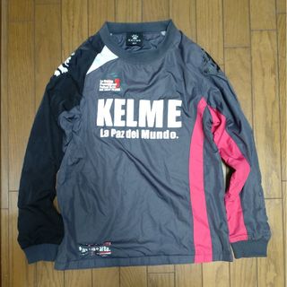 KELME - ケルメ上下ジャージ160の通販｜ラクマ