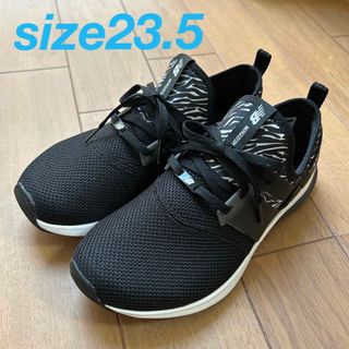 ニューバランス(New Balance)の【リッツ様専用です】新品未使用　ニューバランス　23.5㎝(スニーカー)