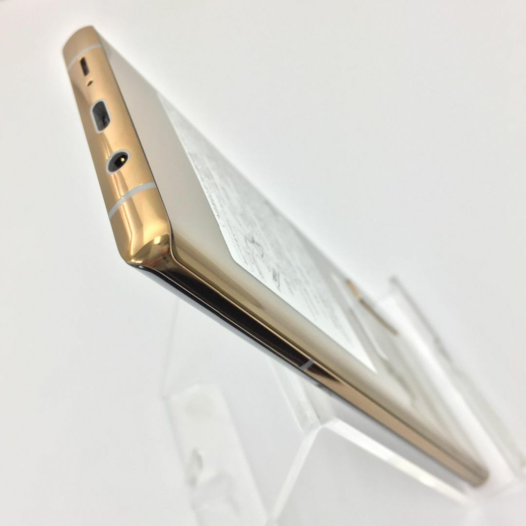 arrows(アローズ)の【A】F-52A/arrows NX9/352870332071794 スマホ/家電/カメラのスマートフォン/携帯電話(スマートフォン本体)の商品写真