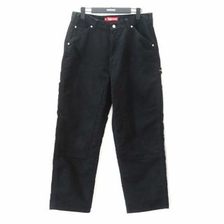 Supreme - Supreme 19AW Corduroy Skate Pant S Blackの通販 by