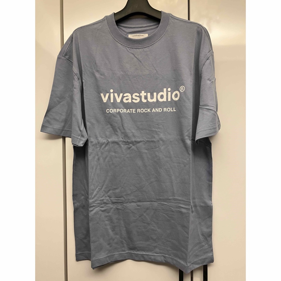 vivastudio(ビバスタジオ)のVivastudio Tシャツ M (XL) 、＋　他1点。 メンズのトップス(Tシャツ/カットソー(半袖/袖なし))の商品写真