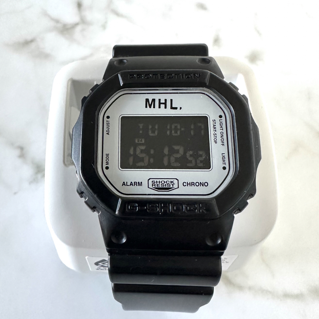 美品 CASIO  G-SHOCK MHL マーガレットハウエル