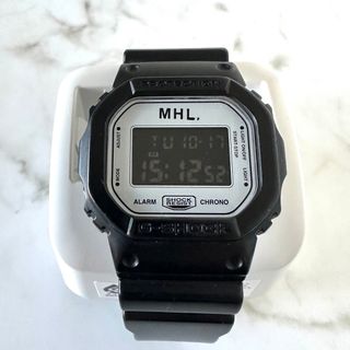 マーガレットハウエル　G-SHOCK コラボ