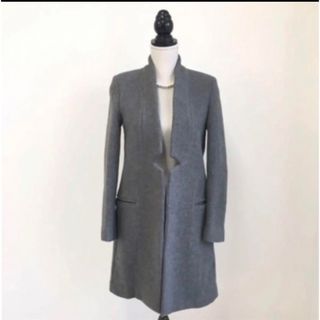 ステラマッカートニー(Stella McCartney)のステラマッカートニーカシミアブレンドチェスターコート(チェスターコート)