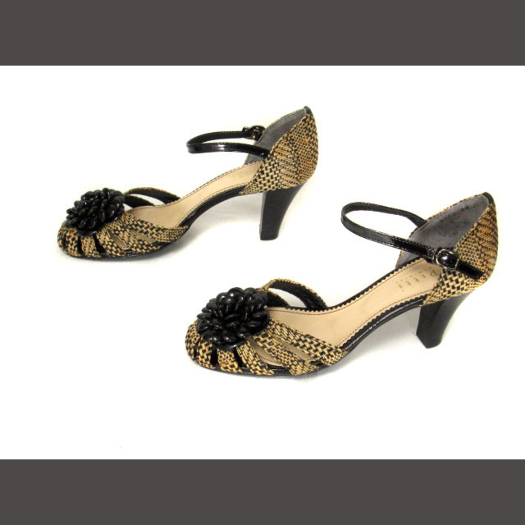 other(アザー)のピッティ pitti feminine パンプス セパレート メッシュ フラワー レディースの靴/シューズ(ハイヒール/パンプス)の商品写真