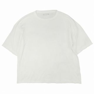 アザー(other)の美品 オーディナリーフィッツ クルーネック 天竺 Tシャツ カットソー 2(Tシャツ(半袖/袖なし))