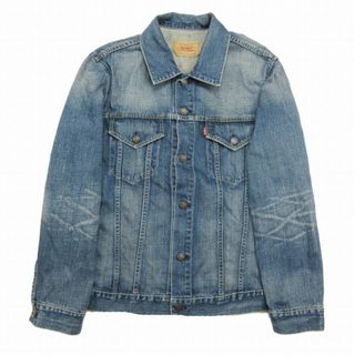 リーバイス(Levi's)のリーバイス Levi's 70599-0004 デニム トラッカー ジャケット(Gジャン/デニムジャケット)