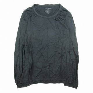 DRIES VAN NOTEN   SS ドリスヴァンノッテン プリント 長袖Tシャツ S