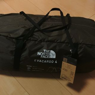 ザノースフェイス(THE NORTH FACE)の新品未使用☆THE NORTH FACE　エバカーゴ4(テント/タープ)