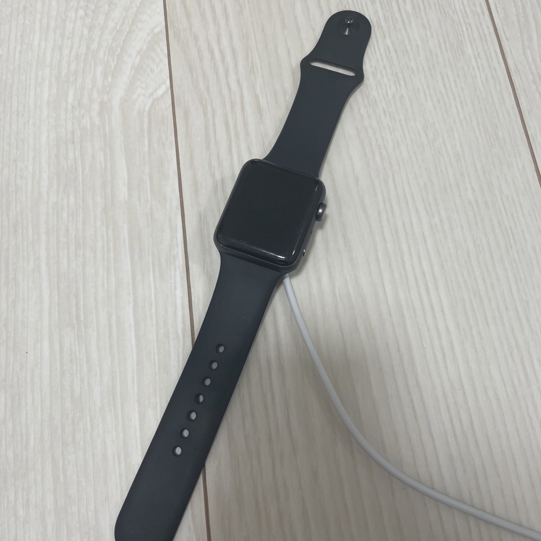 AppleWatchApple Watch3 42ミリ　アルミニウムケース