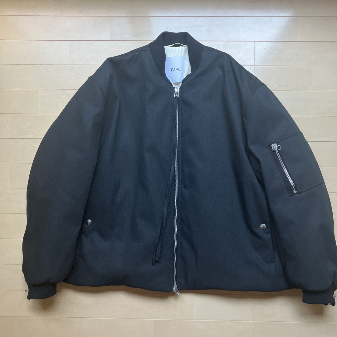 OAMC 22aw Vega Bomber Jacket 1