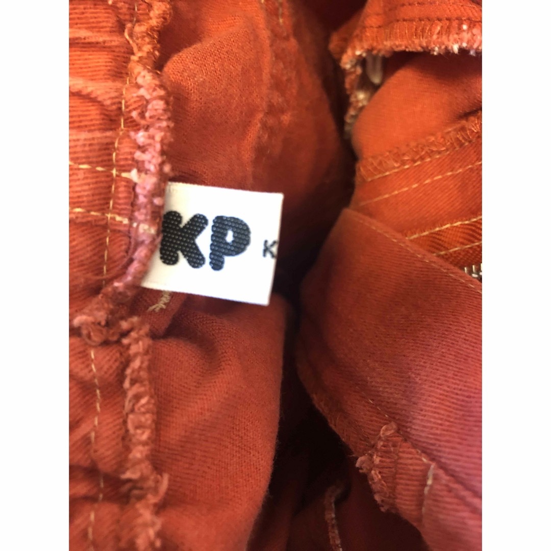 KP(ニットプランナー)のKP ズボン100 キッズ/ベビー/マタニティのキッズ服女の子用(90cm~)(パンツ/スパッツ)の商品写真