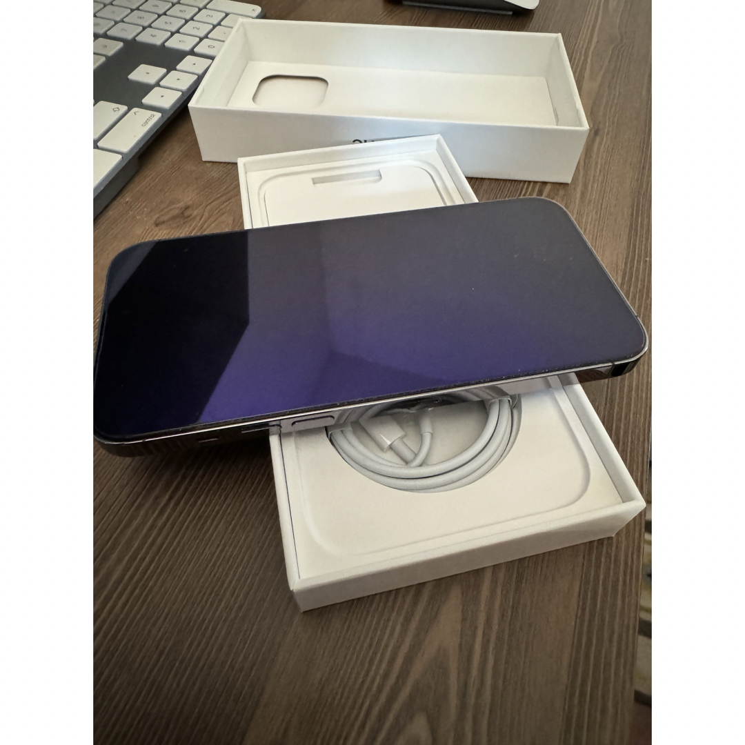 iPhone14ProMax 256GB スマートフォン/携帯電話 iPhone14ProMax 256GB スマートフォン/携帯電話