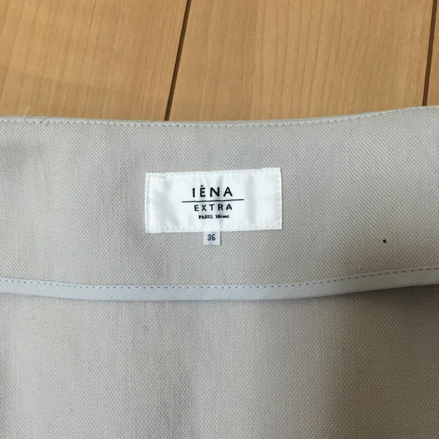 IENA(イエナ)の✨イエナ✨巻きスカート✨美品✨ レディースのスカート(ひざ丈スカート)の商品写真