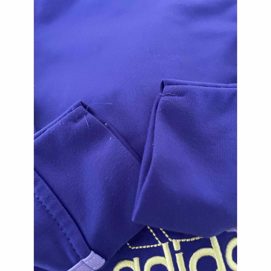 adidas(アディダス)のadidas アディダス　ジャージ上　キッズ　24M 90サイズ　2才 キッズ/ベビー/マタニティのキッズ服男の子用(90cm~)(ジャケット/上着)の商品写真