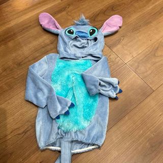 ディズニー(Disney)のハロウィン　衣装　コスプレ　スティッチ(コスプレ)