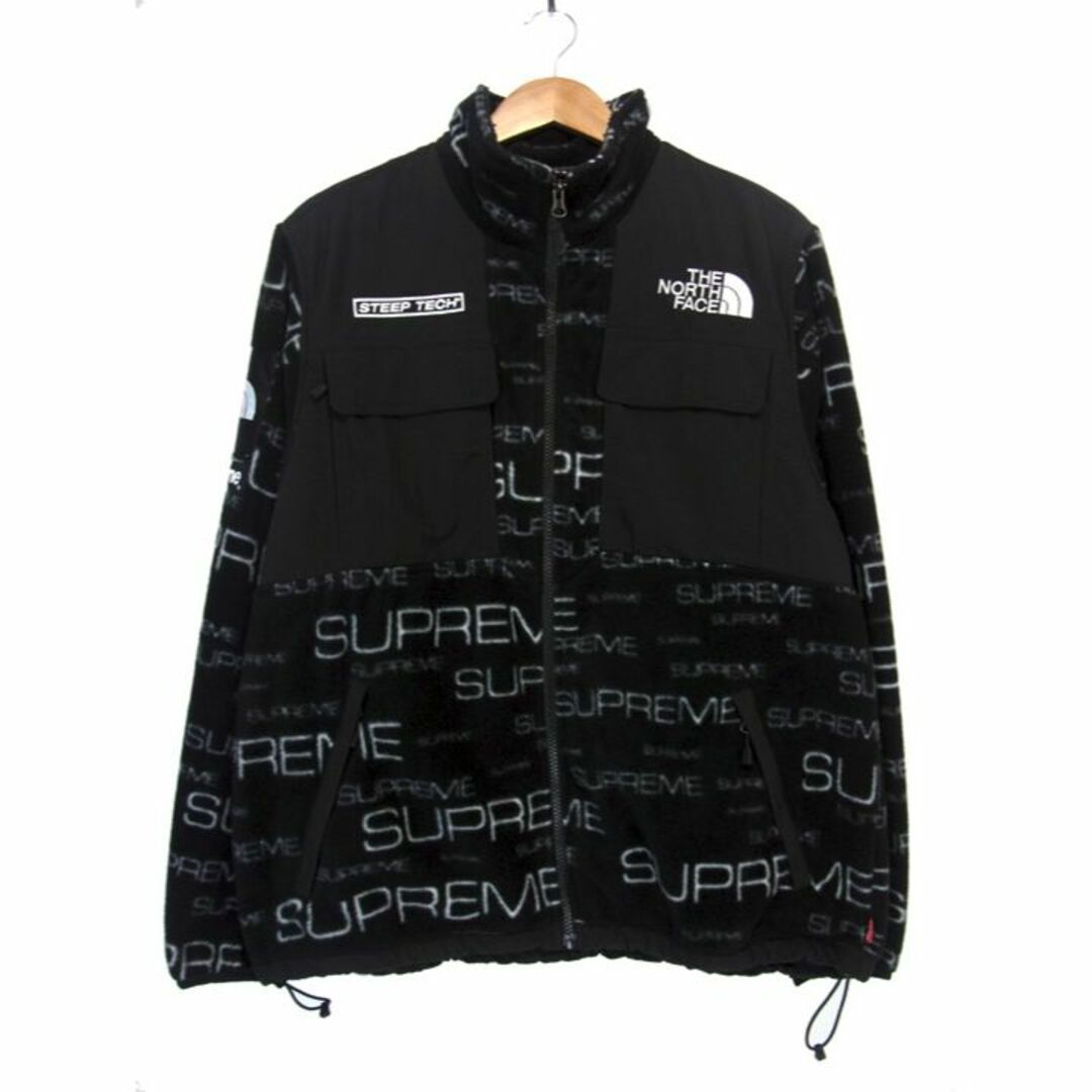 シュプリーム Supreme × ザ ノースフェイス THE NORTH FACE ■ 21AW 【 NA52101I Steep Tech Fleece Jacket 】 スティープテック フリース ジャケット 29689