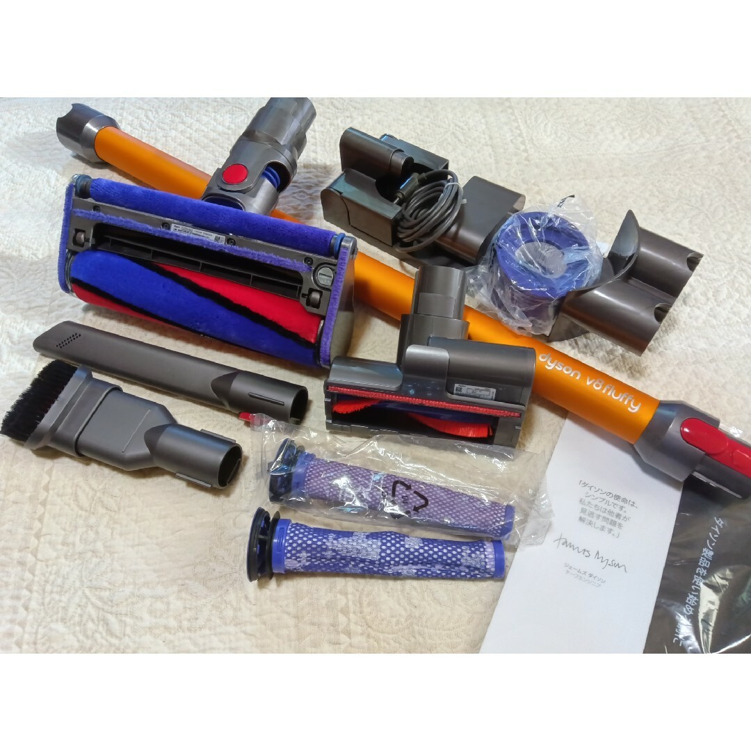 動作良好】ダイソン シンプルセット SV10-