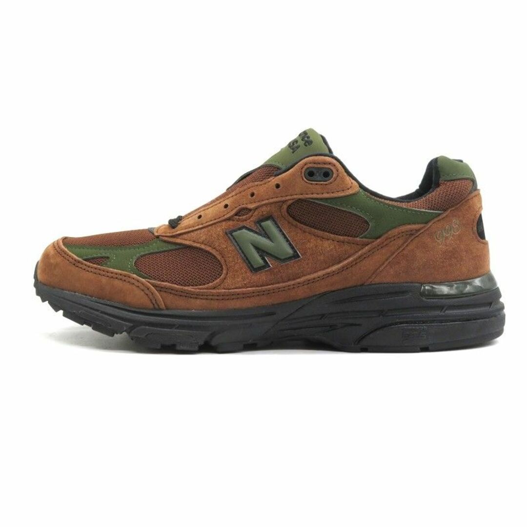 スニーカー New Balance -  NEW BALANCE AIME LEON DORE MR993ALD