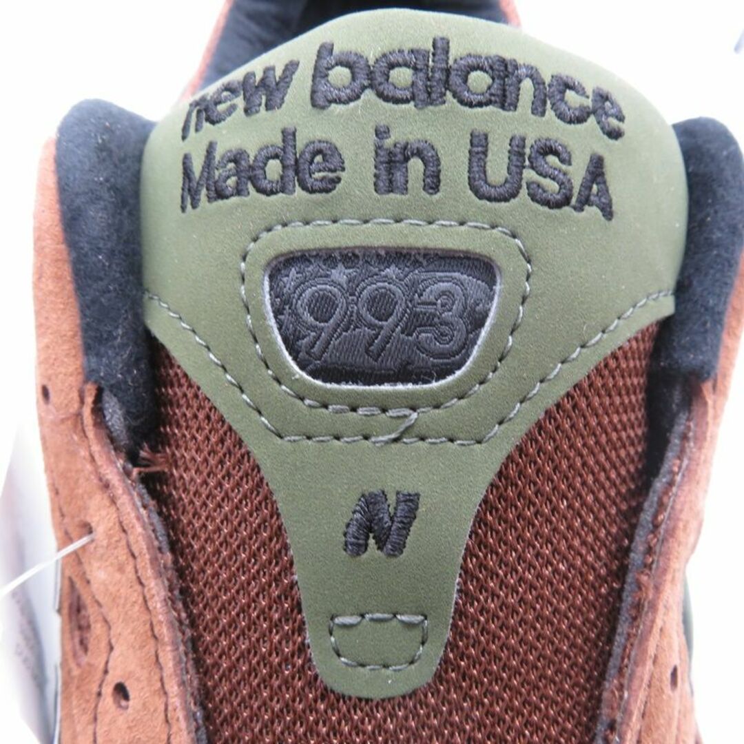 New Balance(ニューバランス)の NEW BALANCE AIME LEON DORE MR993ALD メンズの靴/シューズ(スニーカー)の商品写真