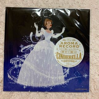 Disney - レコード型 ルーム フレグランス アロマ