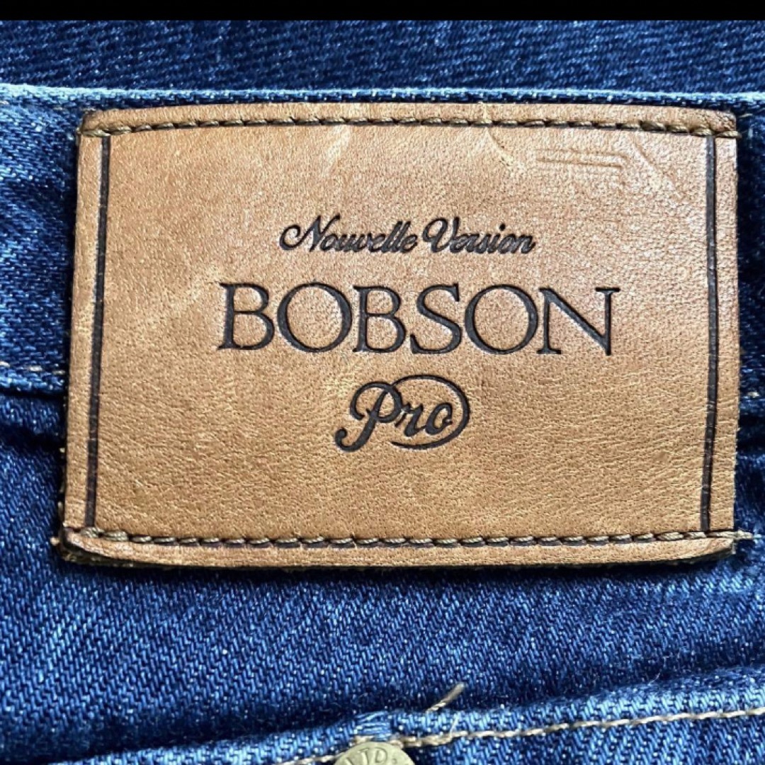 BOBSON(ボブソン)の90s BOBSON ボブソン　PRO 650 32インチ　テーパード メンズのパンツ(デニム/ジーンズ)の商品写真