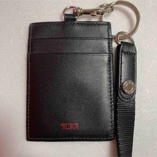 TUMI - TUMI コミューターランヤード IDカードケースの通販 by テル