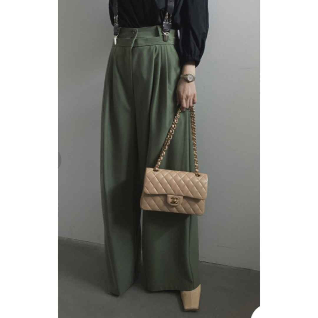 福袋特集 2022 美品☆AMERI TOMBOY STRAIGHT PANTS 税込18,150円