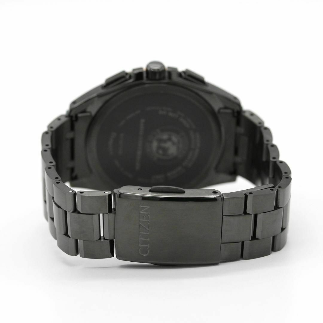極美品 シチズン アテッサ H804-T024131 腕時計 A03085