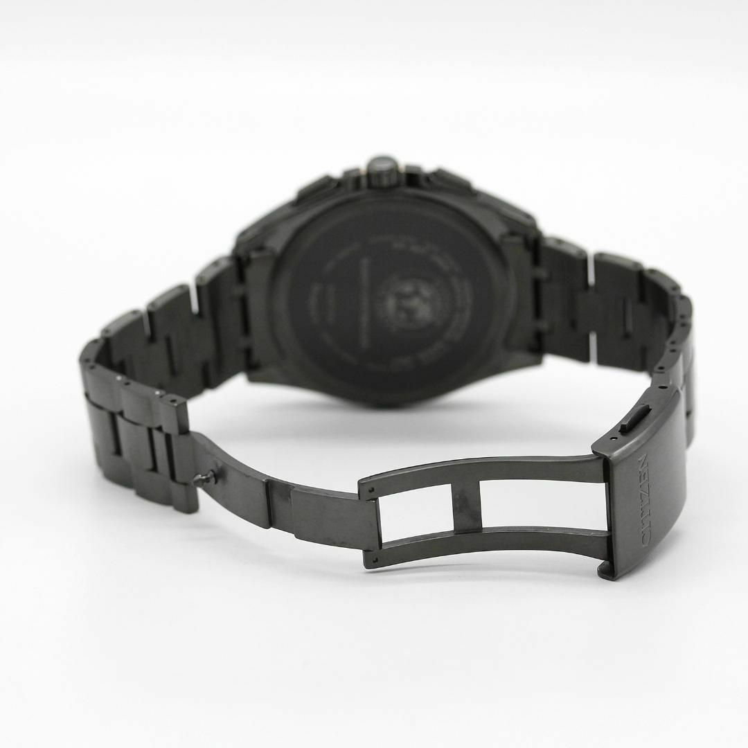 極美品 シチズン アテッサ H804-T024131 腕時計 A03085