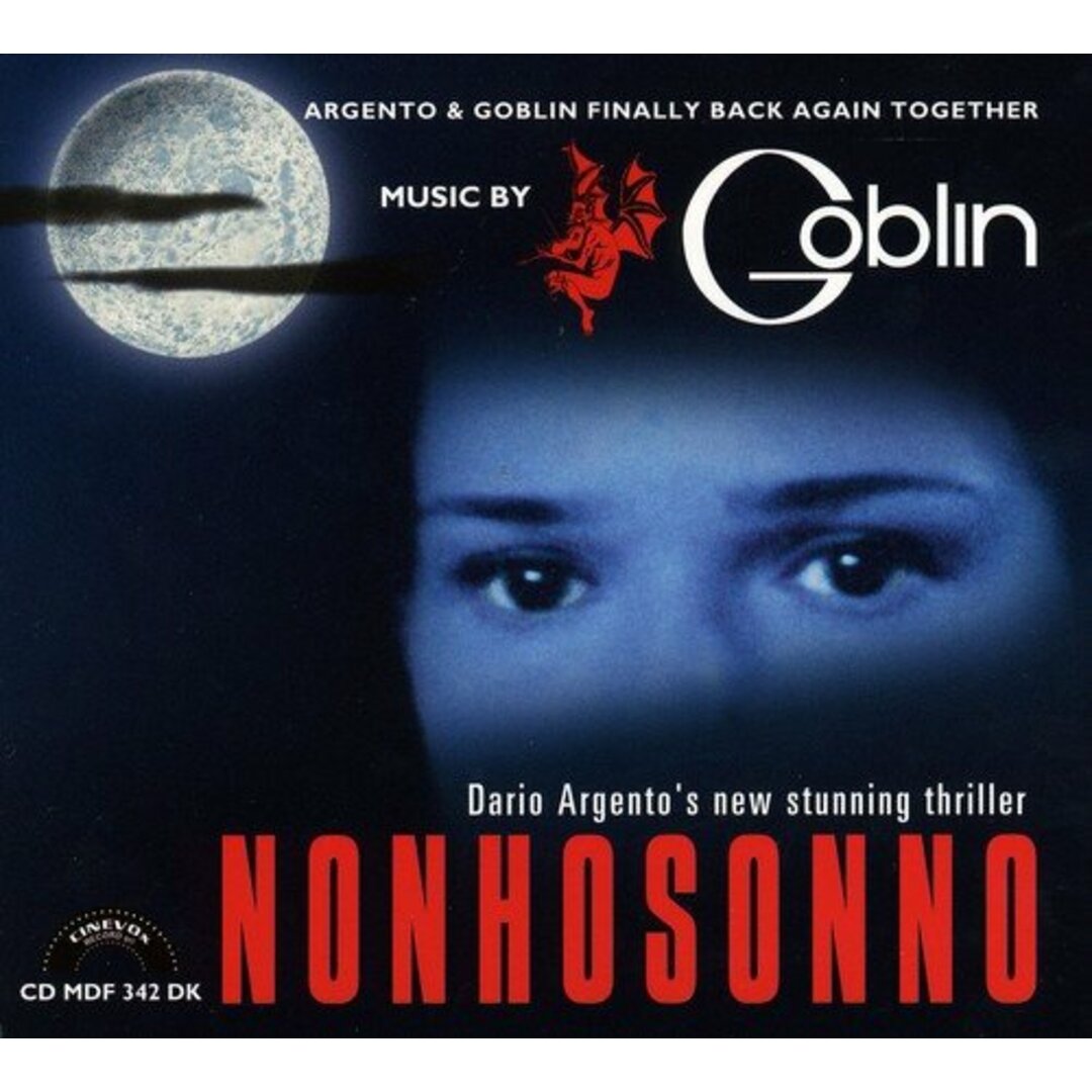 (CD)Nonhosonno - O.S.T.／Goblin