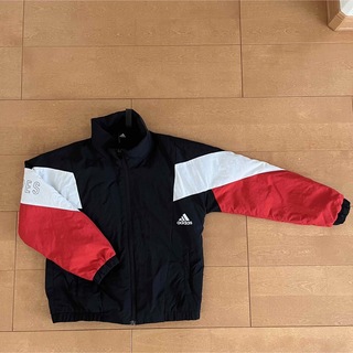 アディダス(adidas)のアディダス　ストリート　パデッドジャケット　130(ジャケット/上着)