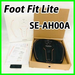 SIXPAD Foot Fit Lite EMS トレーニングマシン